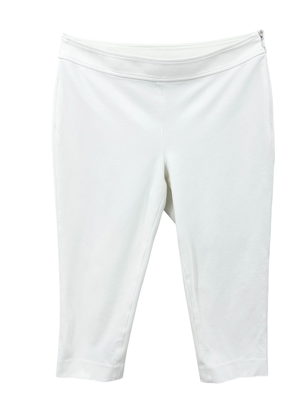 SOCA by ST JOHN Crop Pants Side Zip